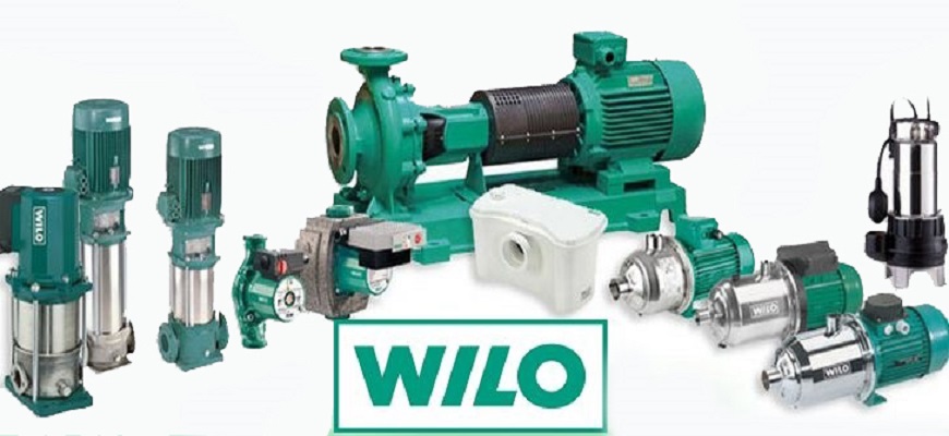 Оборудование WILO